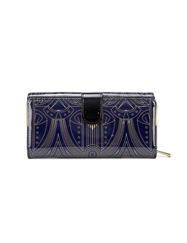 Serenade - WSF5202 Gatsby Large RFID wallet - 0