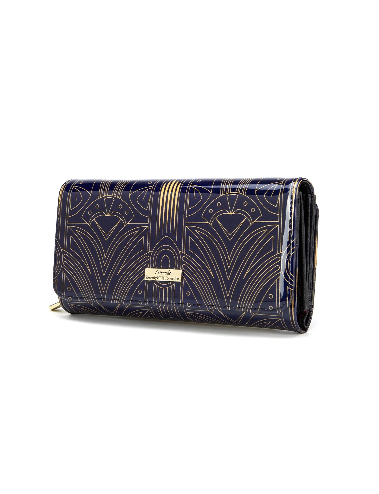 Serenade - WSF5202 Gatsby Large RFID wallet