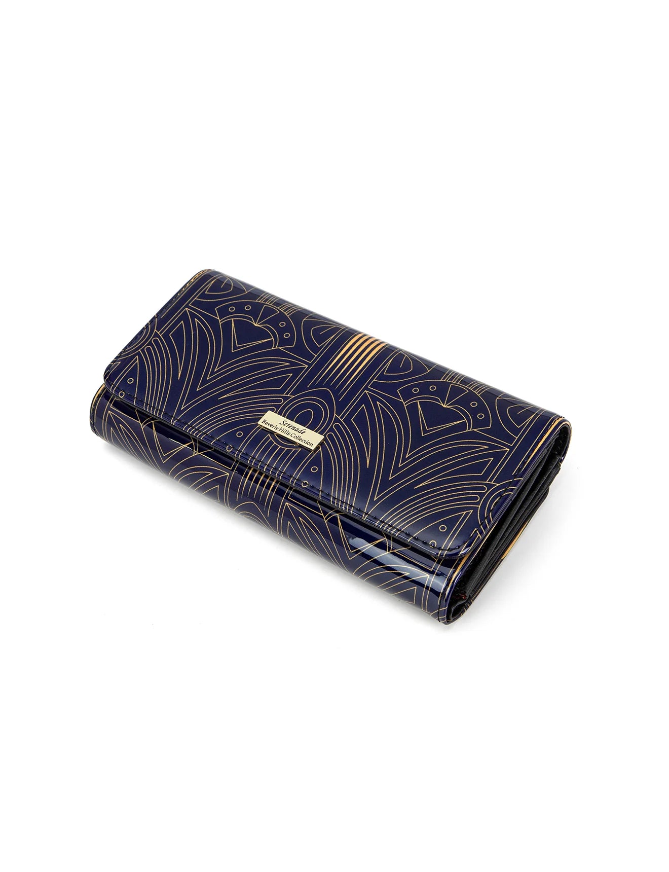 Serenade - WSF5202 Gatsby Large RFID wallet