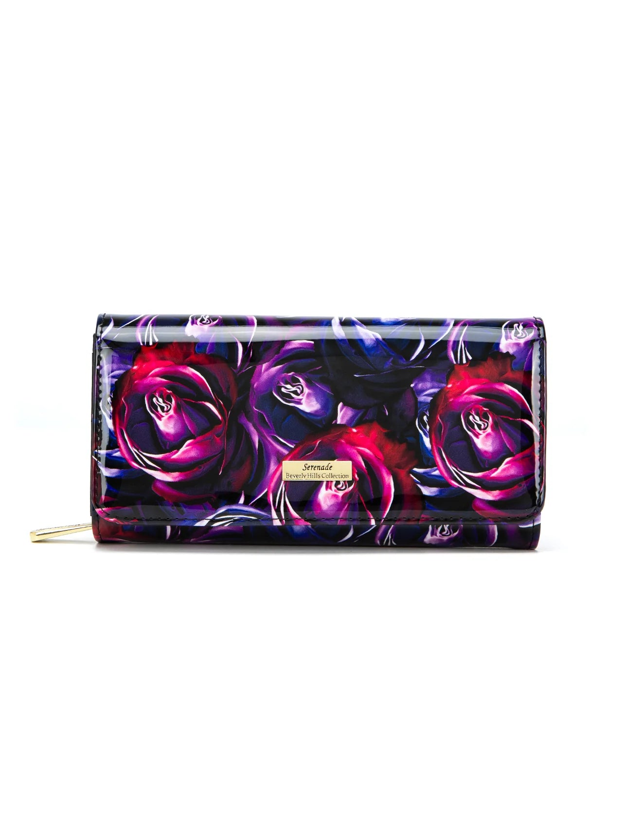 Serenade - AMETHYST WFS5301 Large RFID Wallet