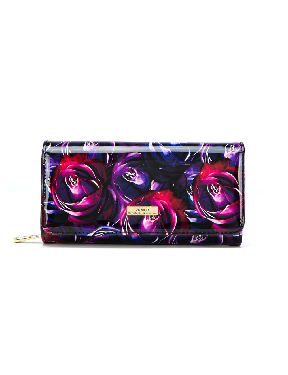 Serenade - Amethyst WFS5301 Large RFID Wallet