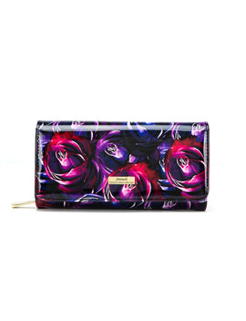 Serenade - AMETHYST WFS5301 Large RFID Wallet
