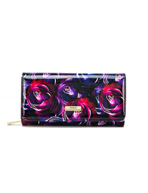 Serenade - Amethyst WFS5301 Large RFID Wallet