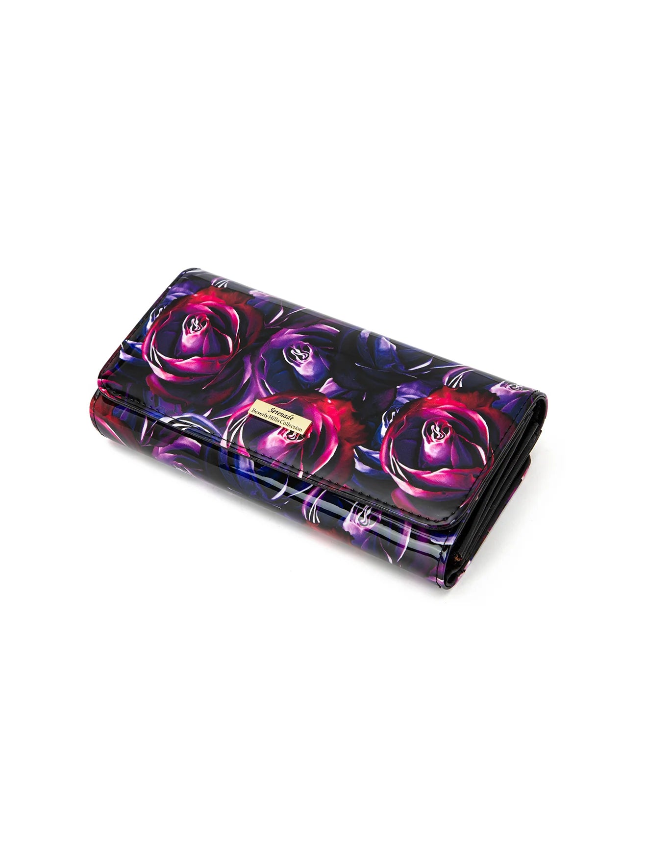 Serenade - AMETHYST WFS5301 Large RFID Wallet