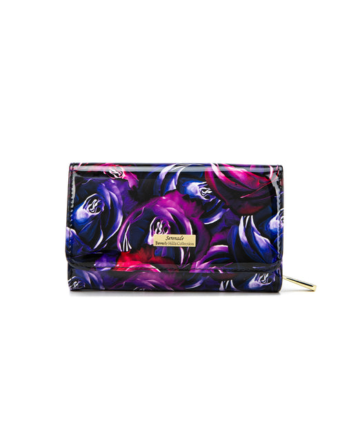 Serenade - Amethyst WSF5302 Medium RFID Wallet