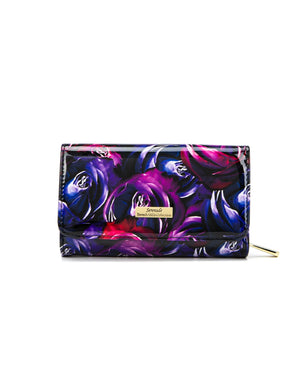 Serenade - Amethyst WSF5302 Medium RFID Wallet
