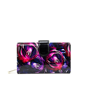 Serenade - Amethyst WSF5302 Medium RFID Wallet