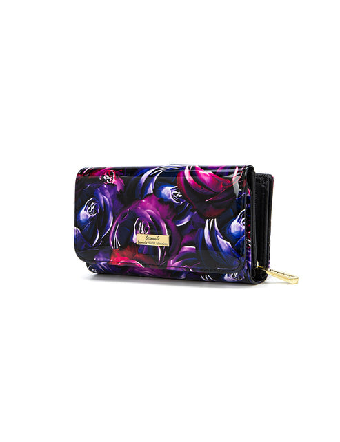 Serenade - Amethyst WSF5302 Medium RFID Wallet