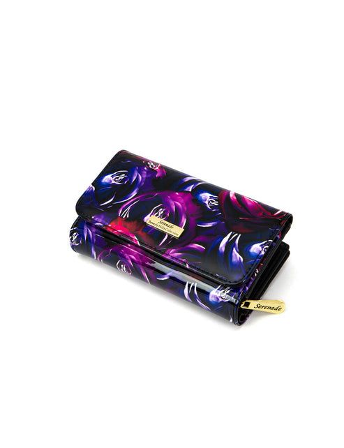 Serenade - Amethyst WSF5302 Medium RFID Wallet