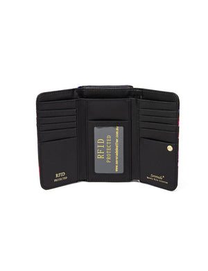 Serenade - Amethyst WSF5302 Medium RFID Wallet
