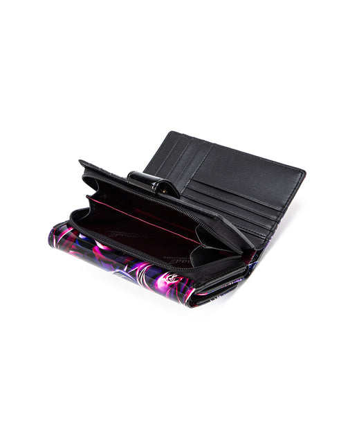 Serenade - Amethyst WSF5302 Medium RFID Wallet