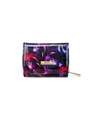 Serenade - Amethyst WSF5303 Small RFID Wallet