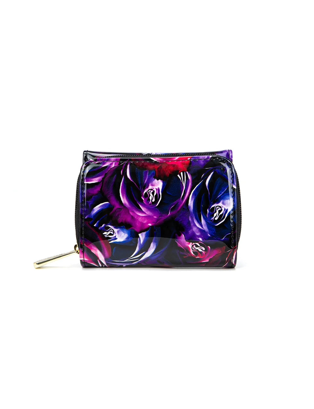 Serenade - Amethyst WSF5303 Small RFID Wallet