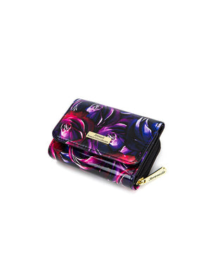 Serenade - Amethyst WSF5303 Small RFID Wallet