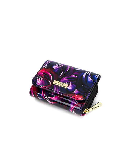 Serenade - Amethyst WSF5303 Small RFID Wallet