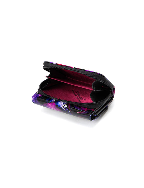 Serenade - Amethyst WSF5303 Small RFID Wallet