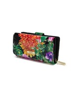 Serenade - WSF802 Lauren Medium Patent leather wallet