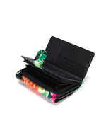 Serenade - WSF802 Lauren Medium Patent leather wallet