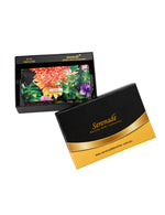 Serenade - WSF802 Lauren Medium Patent leather wallet