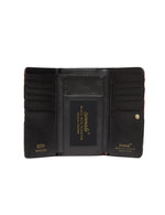 Serenade - WSN4102 Vintage Bird Medium Leather wallet