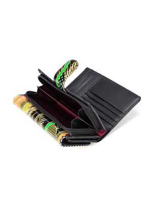 Serenade - WSN6202 Matilda Medium Patent Leather RFID Wallet (SP)