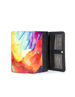 Serenade - WSN7501 Blaze Large Patent Wallet - Multi