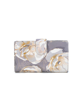 Serenade - WSN7702 Annalise Med wallet - Floral - 0