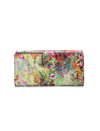 Serenade - WSN8101 Fiore Large Wallet - Floral