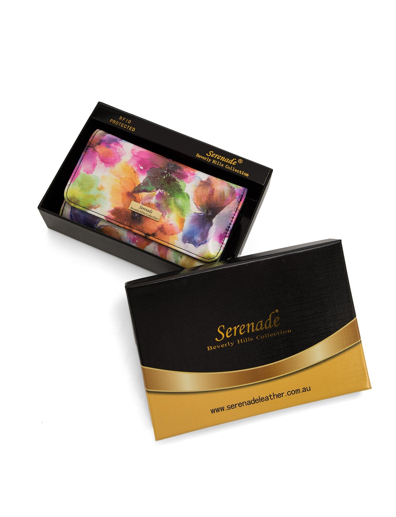 Serenade - WSN89032 Amelia Medium Wallet-7