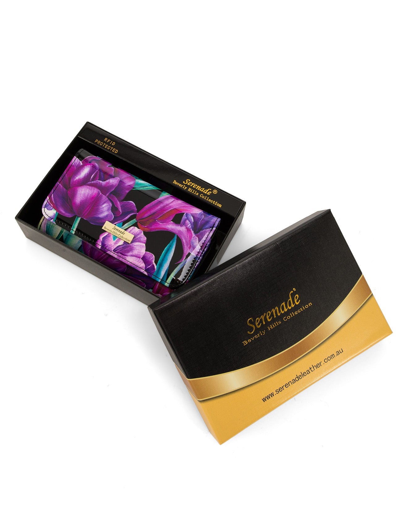 Serenade - WSN9202 Tulip Medium Wallet-7