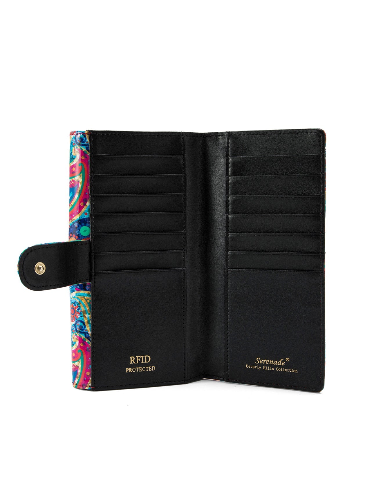 Serenade - WSN9301 Paige Large Wallet