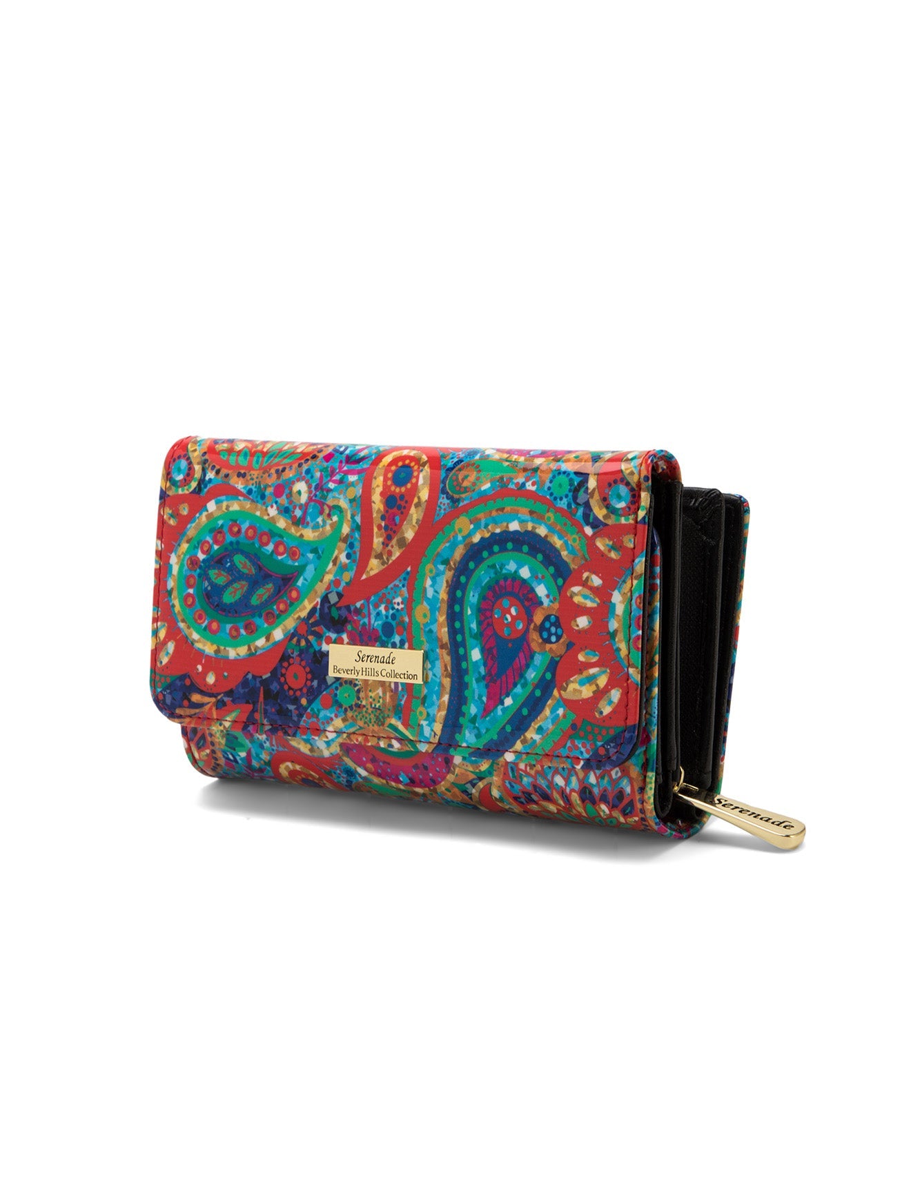 Serenade - WSN9302 Paige Medium Wallet