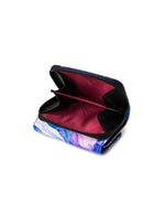 Serenade - WSN9603 Rae Small Leather wallet - Purple Multi