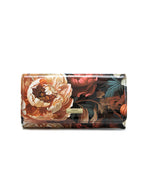 Serenade - Elisabetta Large Patent Leather wallet -