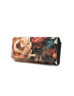 Serenade - Elisabetta Large Patent Leather wallet -