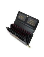 Serenade - Elisabetta Large Patent Leather wallet -