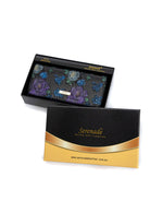 Serenade - Vincent Large RFID Hand Painted Wallet - Floral