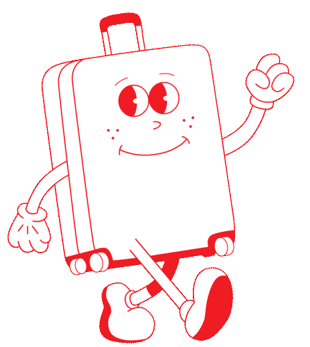 <p>Travel bags,<br/>Priced so low!</p>