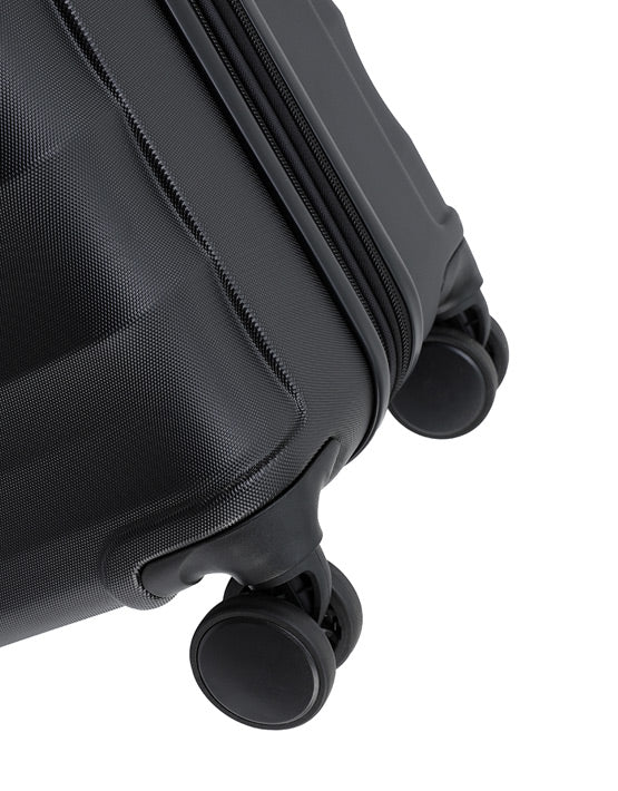 Tosca - Interstellar 2.0 30in Large Spinner Suitcase - Black