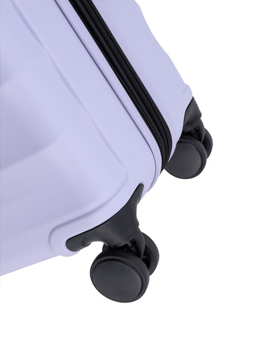 Tosca - Interstellar 2.0 30in Large Spinner Suitcase - Lavender