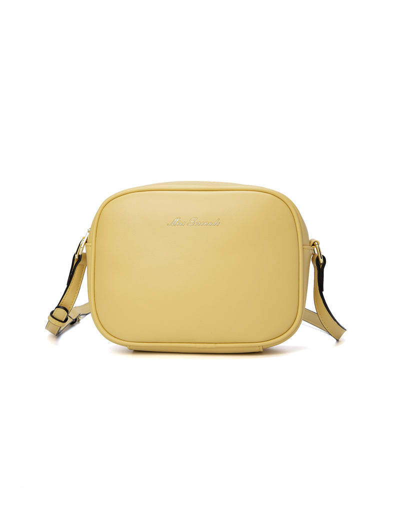 Miss Serenade - Billee XB-0834 Xbody bag - Buttercup