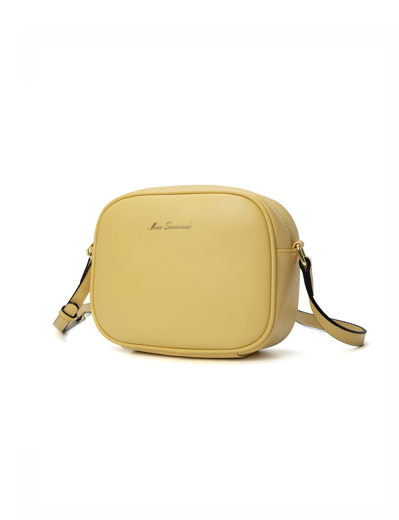 Miss Serenade - Billee XB-0834 Xbody bag - Buttercup