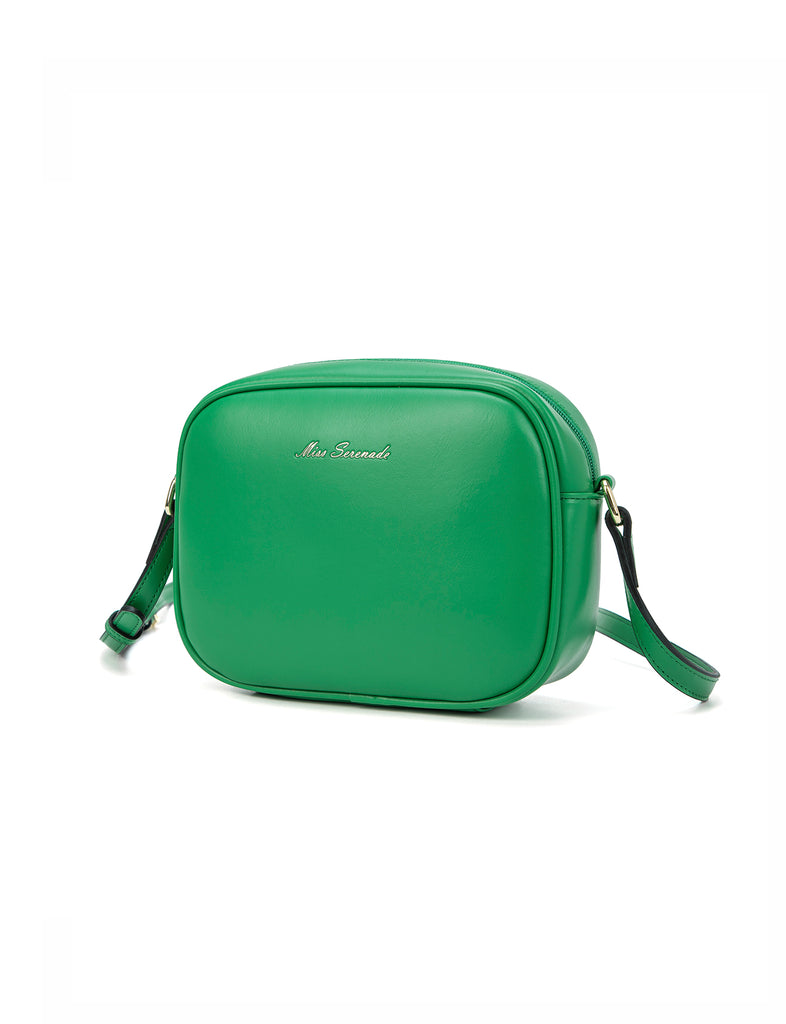 Miss Serenade - Billee XB-0834 Xbody bag - Green - 0