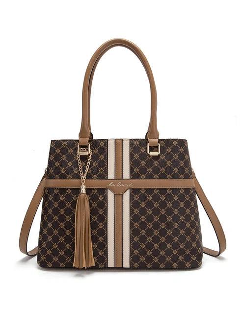 Miss Serenade - XB-2340 Emmaline Vegan Fashion - Tan