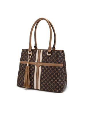 Miss Serenade - XB-2340 Emmaline Vegan Fashion - Tan