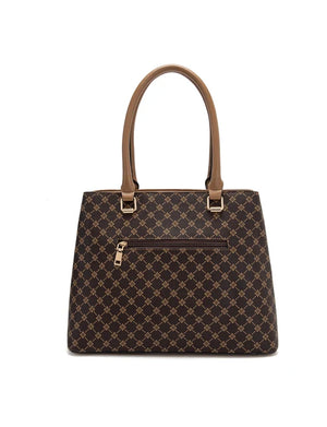 Miss Serenade - XB-2340 Emmaline Vegan Fashion - Tan