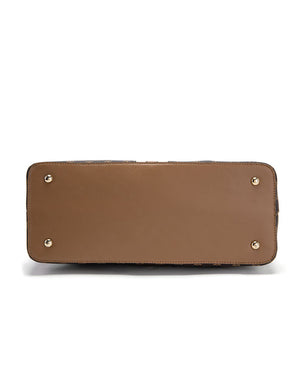 Miss Serenade - XB-2340 Emmaline Vegan Fashion - Tan
