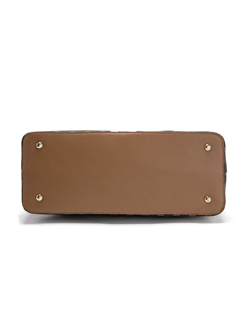 Miss Serenade - XB-2340 Emmaline Vegan Fashion - Tan