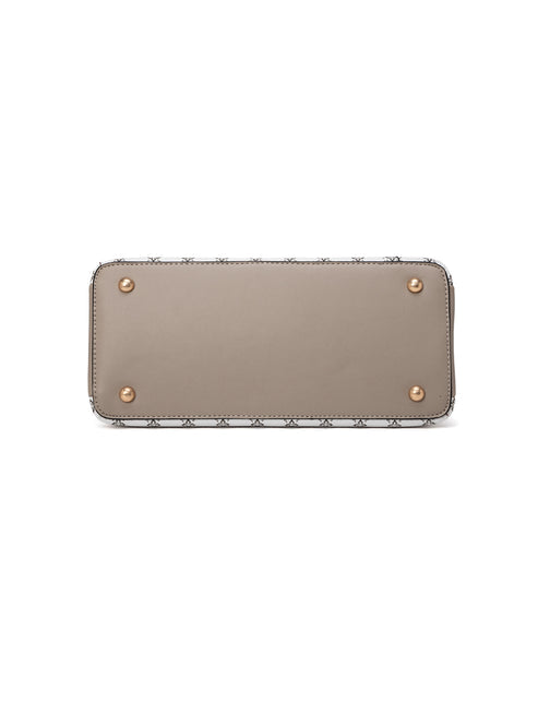 Miss Serenade - XB2372A TARA Multi Tripple Comp Vegan Fashion - White Taupe