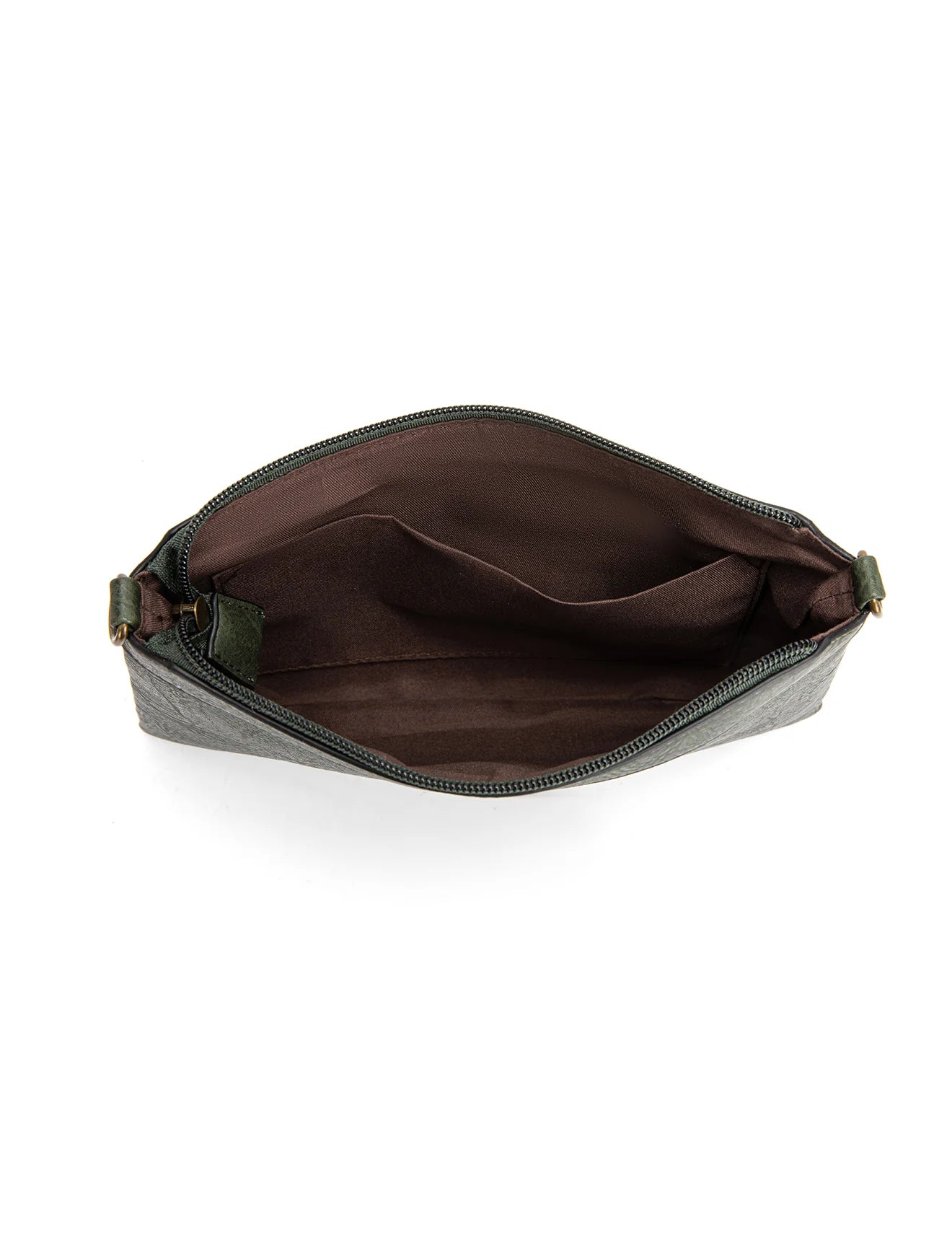 Miss Serenade - XB-2382 Arwen Sm Vegan Crossbody - Olive